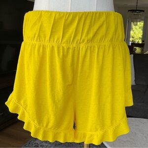 Free People Movement Comfy Shorts